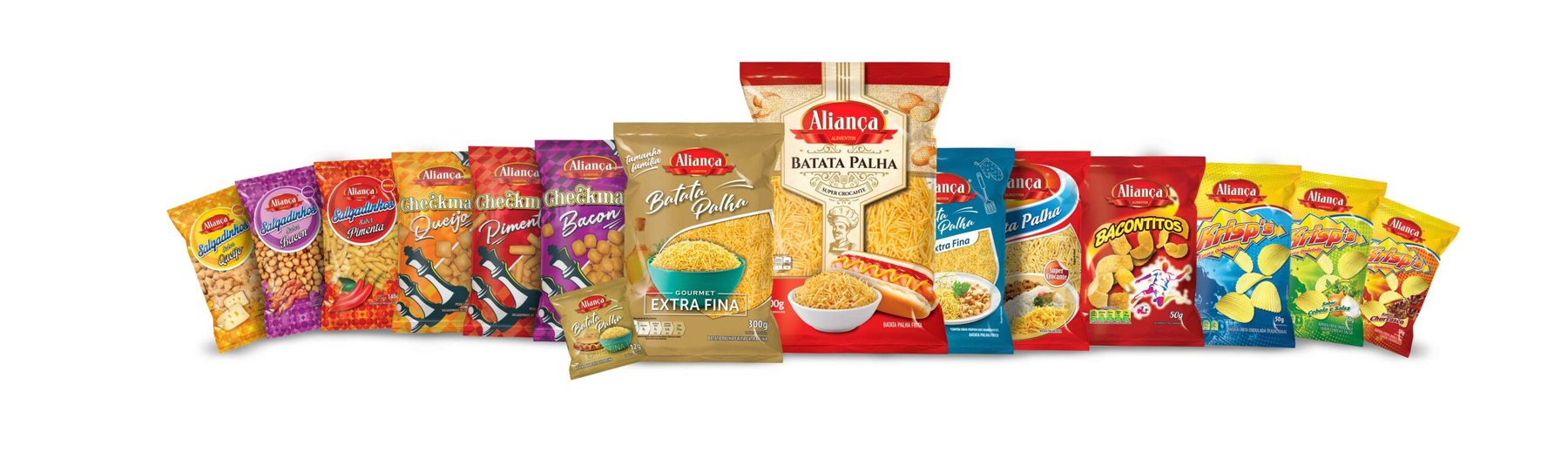 Produtos Aliança Alimentos